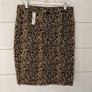 J. Crew skirt